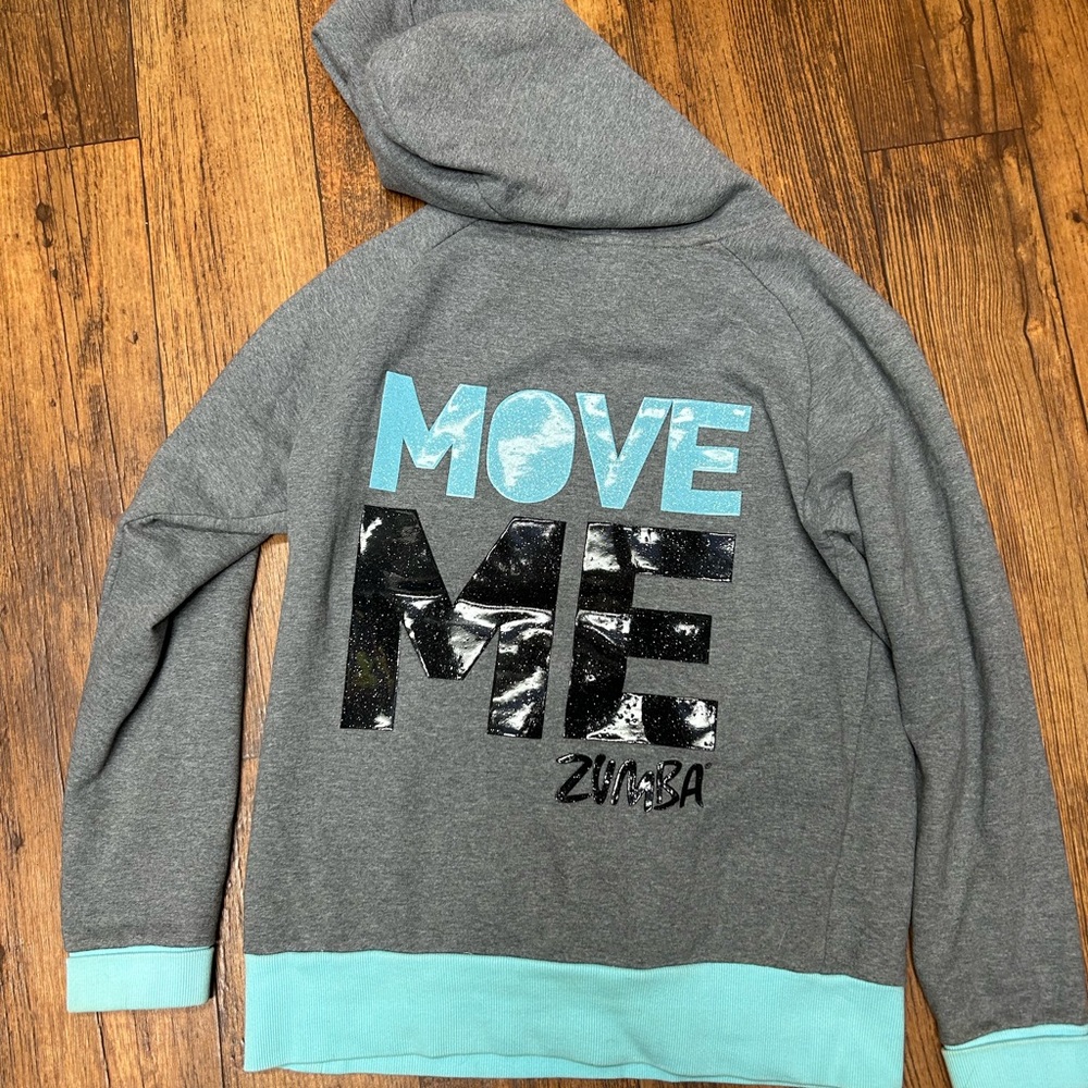 Zumba pull over L